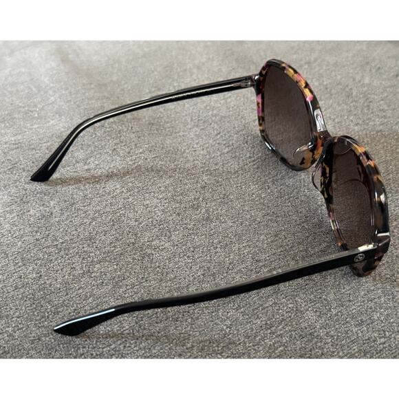 GUCCI GG3732/F/S HPAJ6 Black Brown Pink Tortoise 61-14-140 Sunglasses - Picture 8 of 15